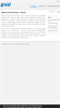 Mobile Screenshot of graal.com.pl